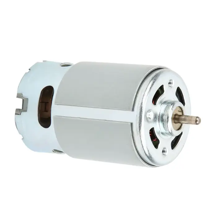 Moteur électrique RS-550