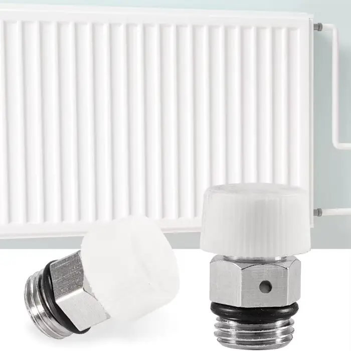 Valve de purge de radiateur