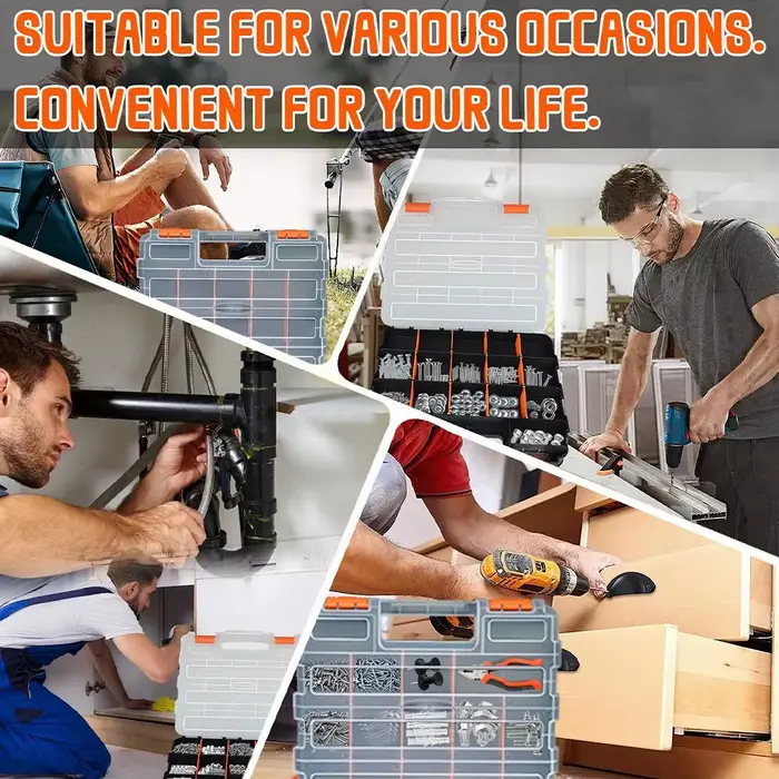 Boîte à outils portative