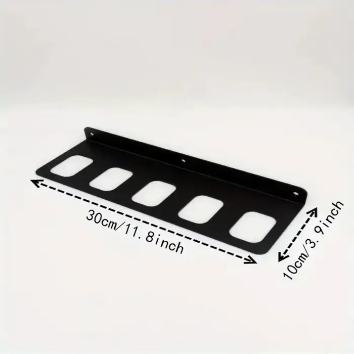 Cadre de marteau robuste - Organisateur d'outils mural pour garage