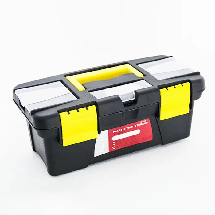 Boîte à outils domestique de 10 pouces