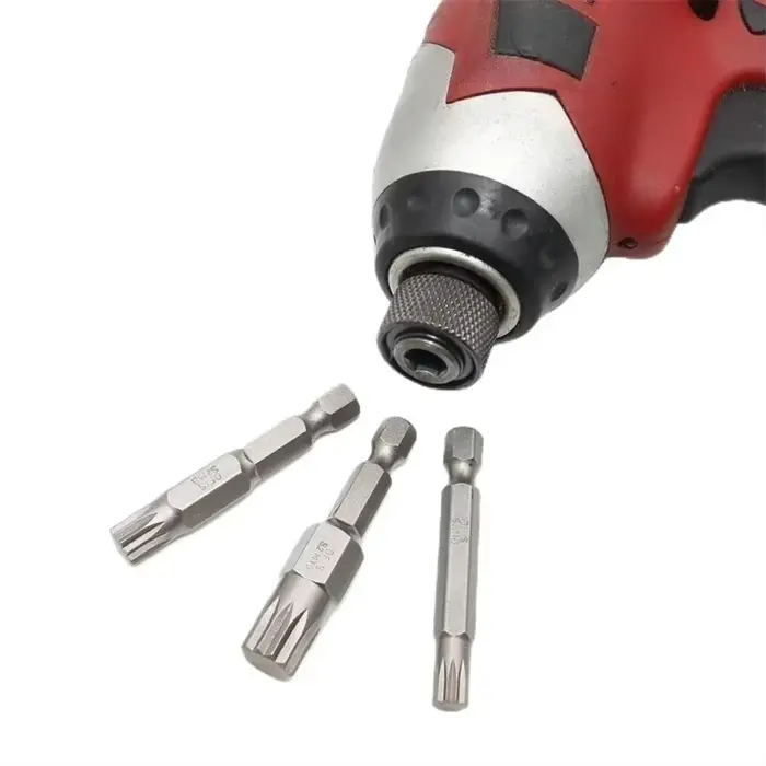 Tournevis Torx à 12 points