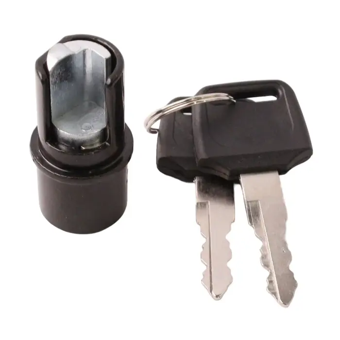 Serrure pour lit de camion enroulable, remplacement de boîte à outils de ramassage, couvercle de cyl