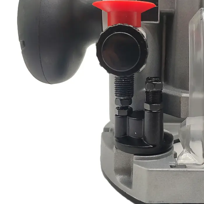 Base de Machine de découpage de fraisage de routeur plongeant Compact pour accessoires d'outils élec
