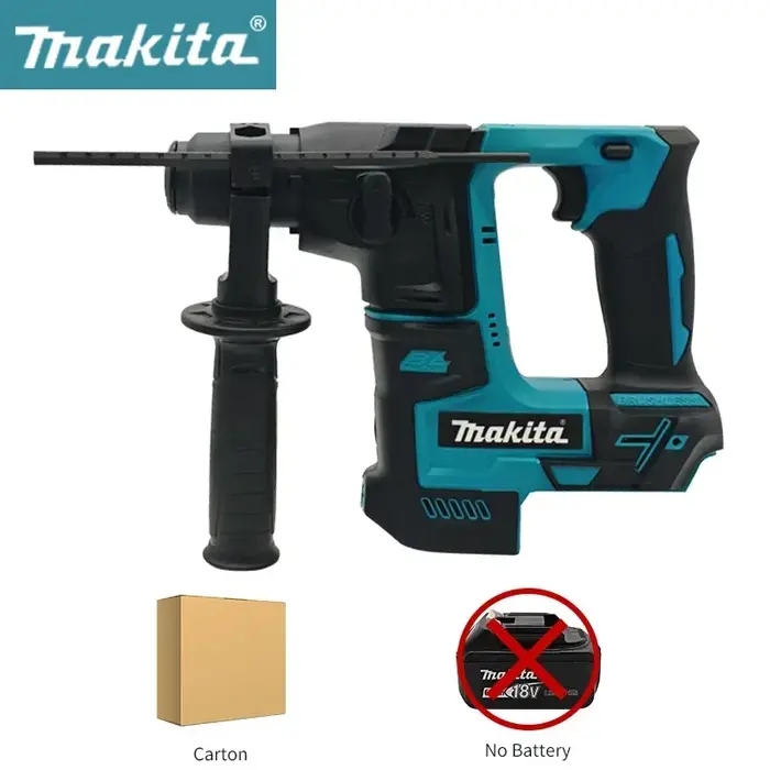 Makita l HR140D Marteau électrique sans balais