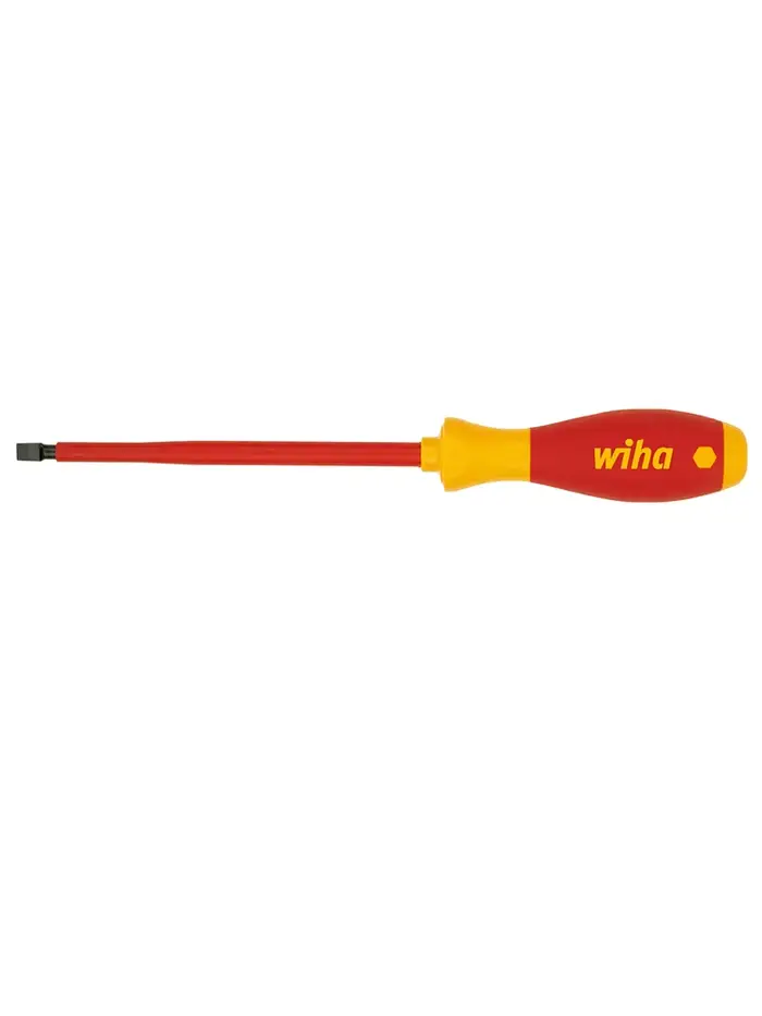 Tournevis à fente isolé VDE Wiha 00827 SL5.5×175mm