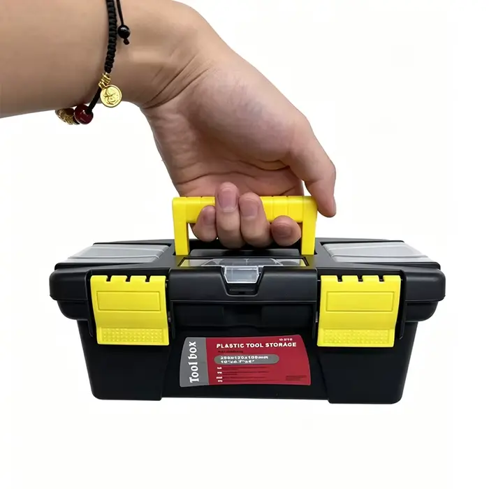 1 boîte de rangement et d'organisation d'outils