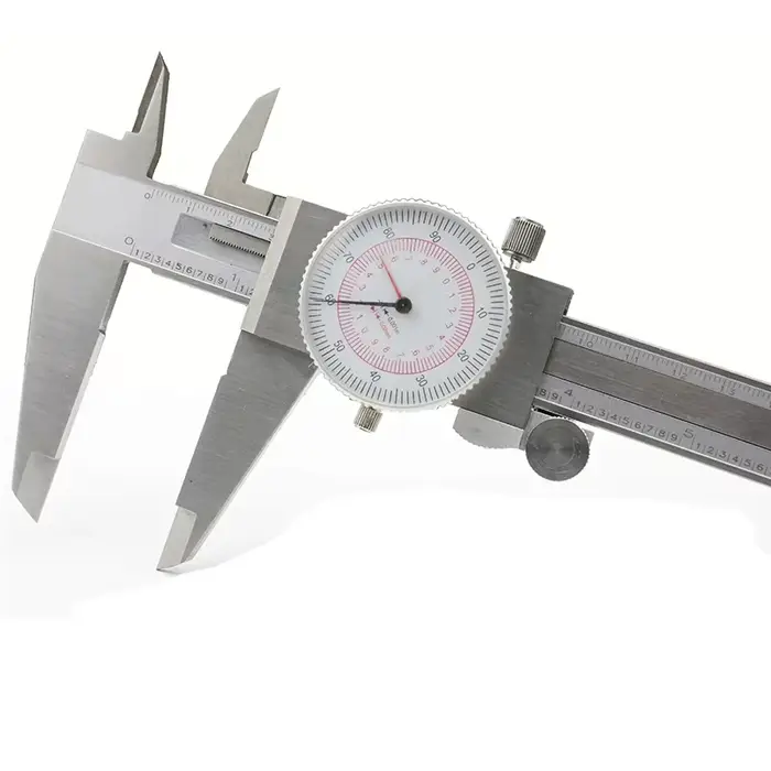 Outil de mesure, pied à coulisse 12 "/300mm métrique/pouce SAE Standard MM