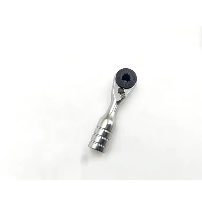 Clé à cliquet miniature de 1/4 pouce pour petits espaces