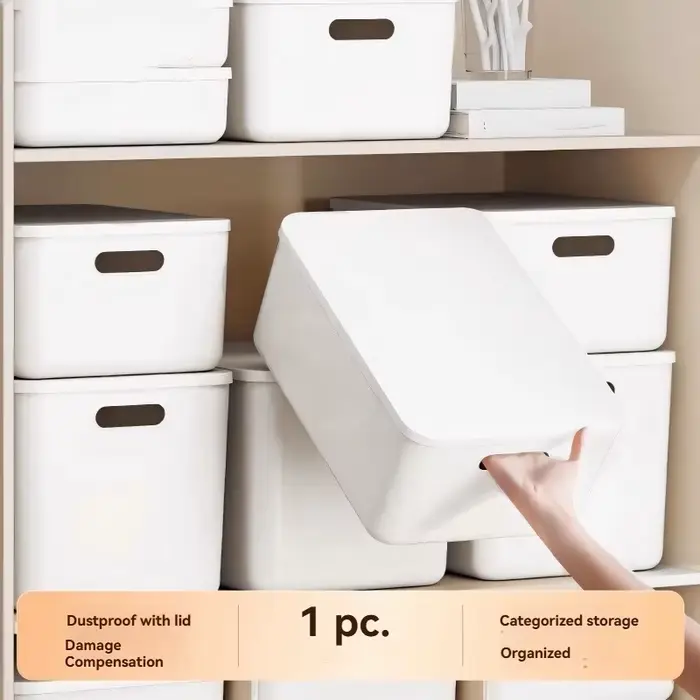 Boîte de rangement multifonctionnelle pour la maison