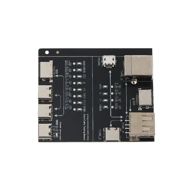 Module de test de câbles T5 avec interface