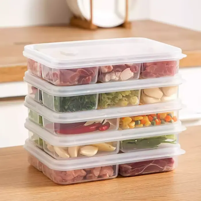 Boîte de rangement pour réfrigérateur