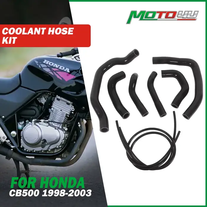 Pour Honda CB500 CB 500 Kit de tuyau de liquide de refroidissement
