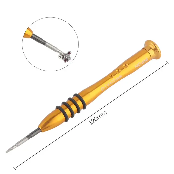 Tournevis de précision Torx pour ordinateur portable