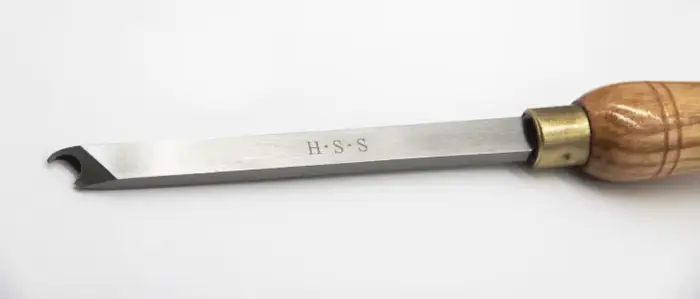 Outils de tournage pour bois : gouges de tour à bois rotatives
