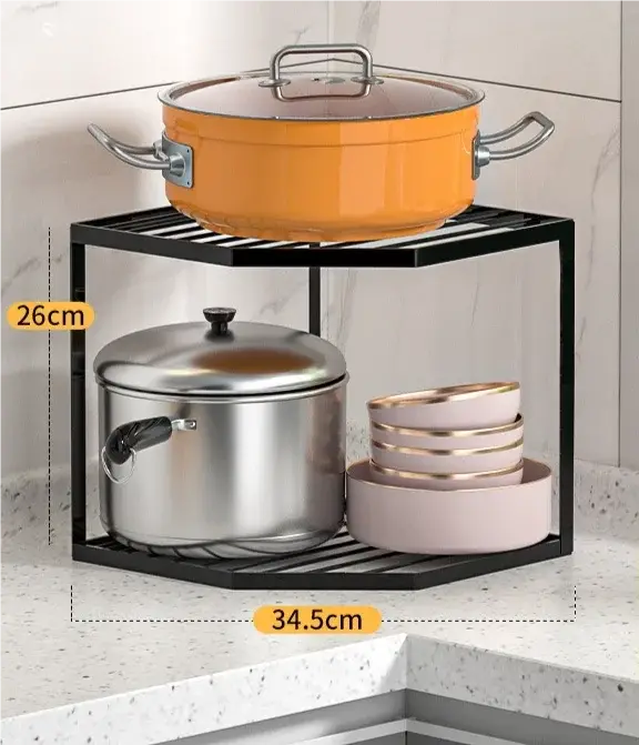 Support de rangement d'ustensiles de cuisine