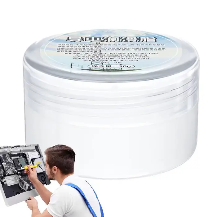 Graisse à Contact électrique 30g