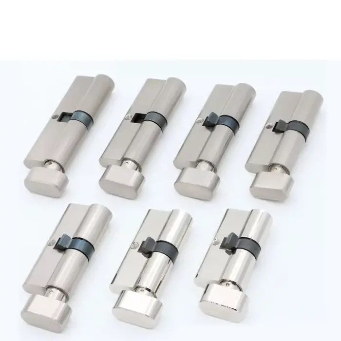 Cylindre de porte 55 60 65 70 75 80 85 90mm