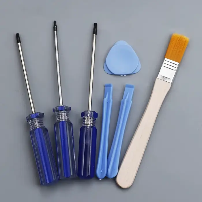 Tournevis Torx série T6 T8 T10