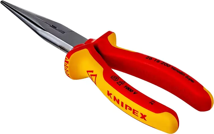 KNIPEX - 26 16 200 Pince coupante latérale à bec de cygne