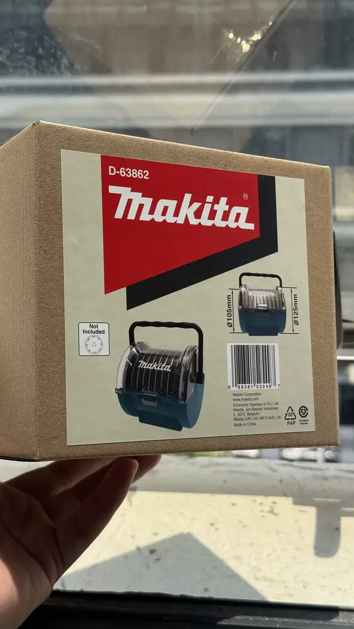 Boîte de rangement portable Makita D-63862