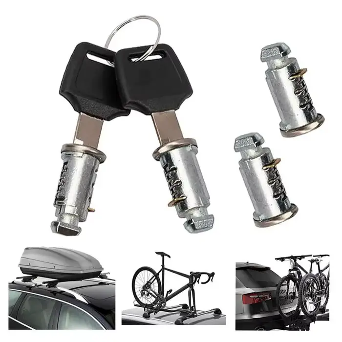 Nouvelles serrures de remplacement pour Thule