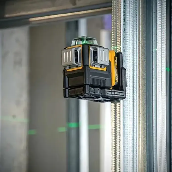 Niveau laser vert DEWALT NEW DW089LG 12V à batterie au lithium | 12 lignes