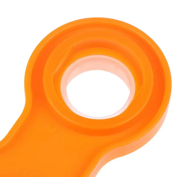 2 pièces robinet aérateur détaché installer clé en plastique Kit de réparation outil de remplacement
