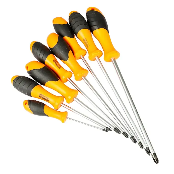 NINDEJIN – tournevis électrique magnétique, 1 pièce, outils, PH0 PH1 PH2 PH3 CR-V, tournevis phillip