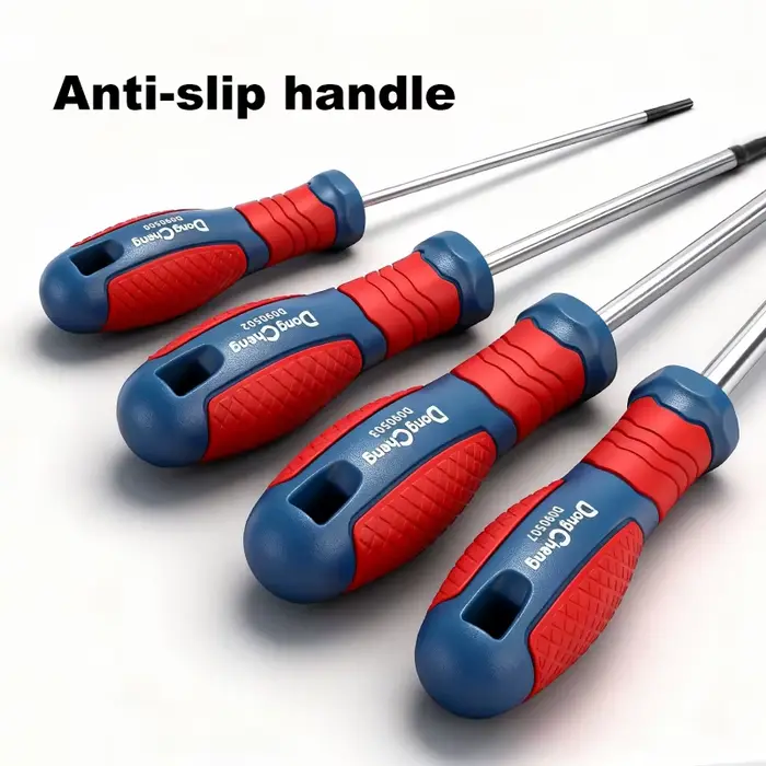 Jeu de tournevis Torx magnétiques T8-T40