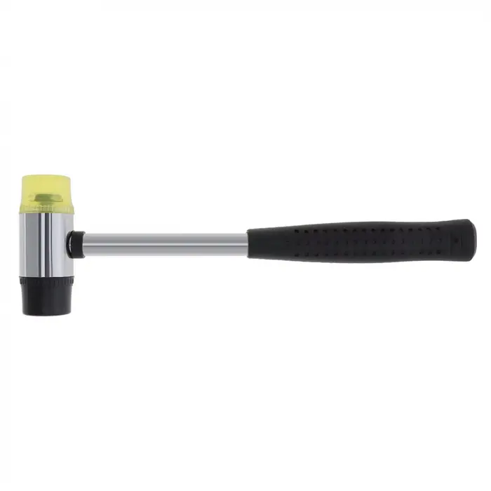 Marteau en caoutchouc Double face pour fenêtre de vitrage