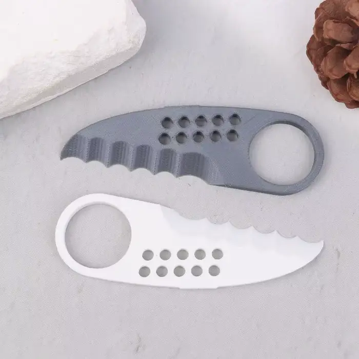 Cutter portable professionnel pour ouvrir les boîtes en carton