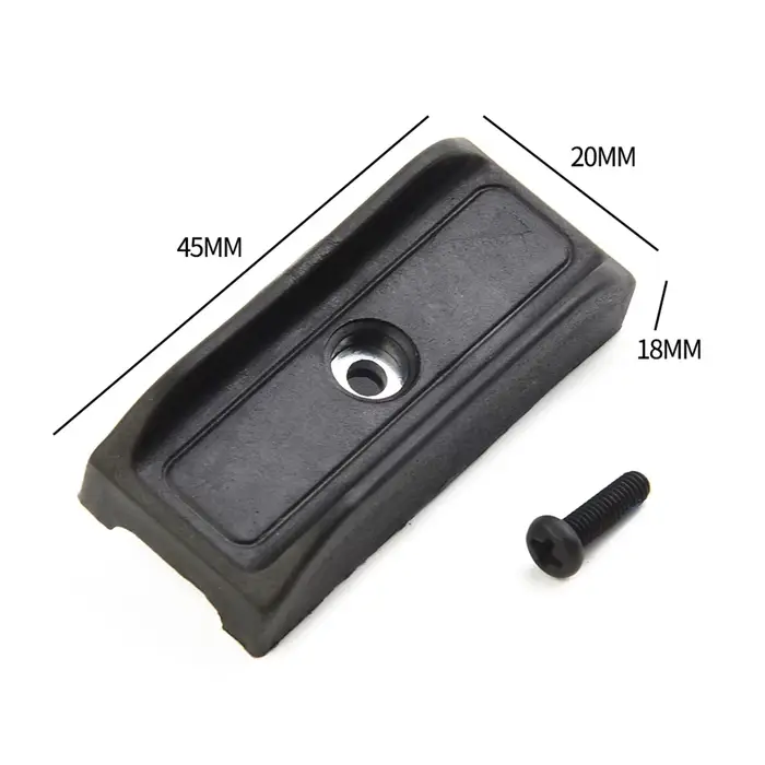 Porte-embout de tournevis magnétique avec vis pour DEWALT 10.8V 14.4V 18V XR, clé à percussion sans 