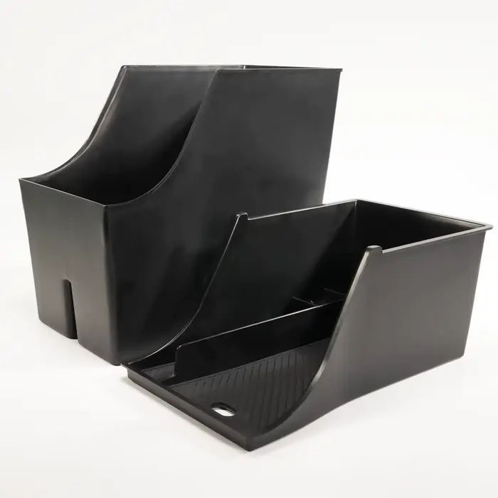Boîte d'accoudoir de voiture pour Kona EV SX2 2024 2025
