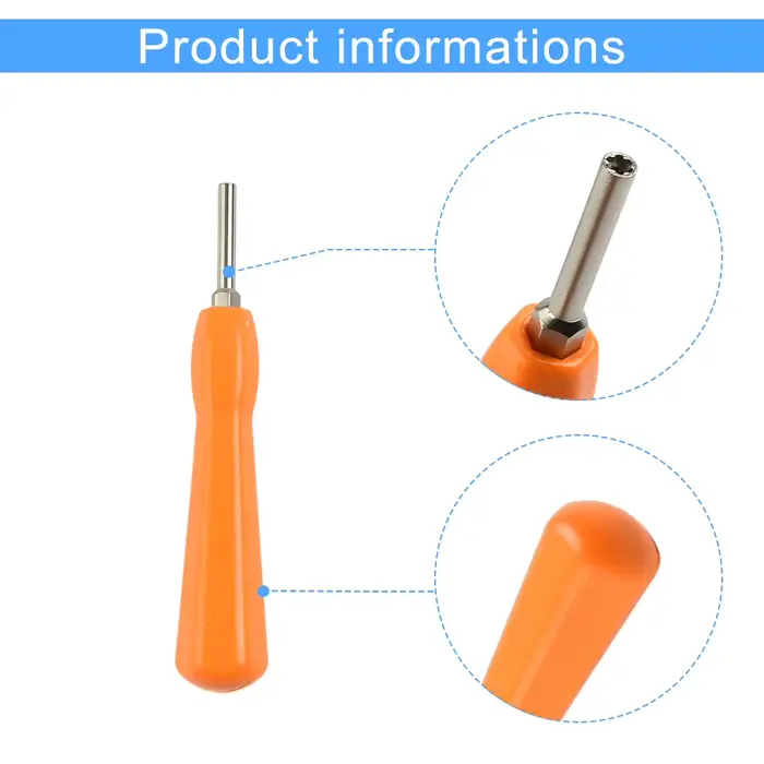 Tournevis de sécurité 3.8mm/4.5mm