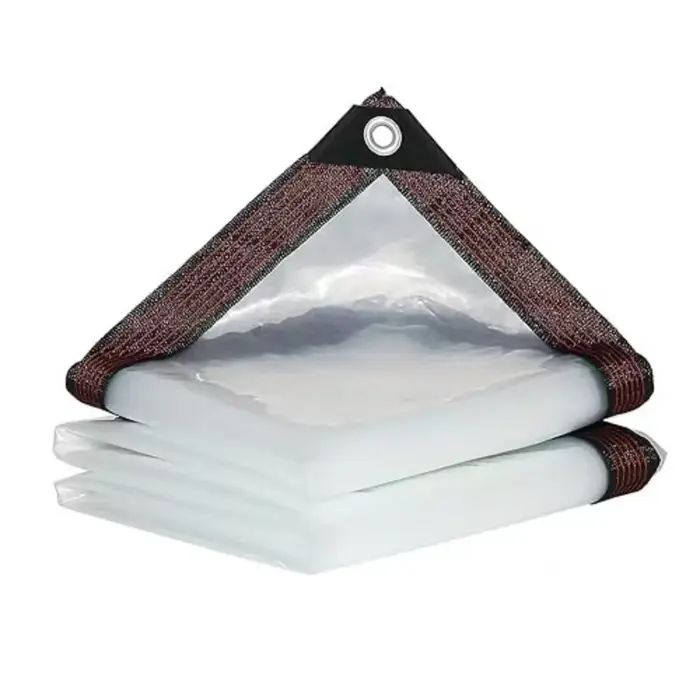 Bâche imperméable anti-neige