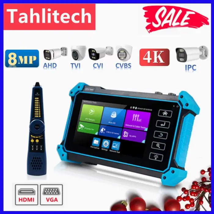 Testeur IPC IPC-5200C Plus