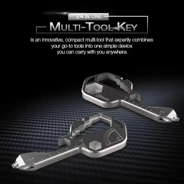 Nouvelle clé multi-outils perturbative pour le moderne