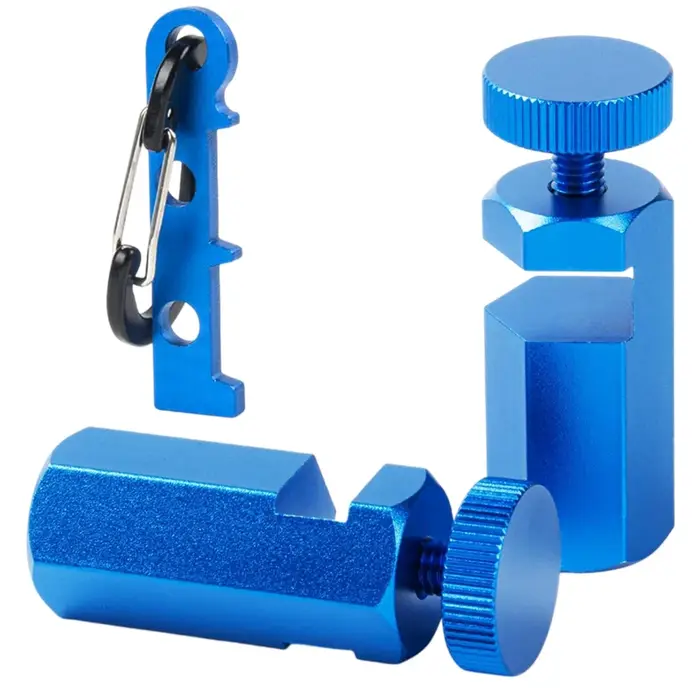 Gabarits d'escalier hauts pour équerre de menuisier – Verrouillage hexagonal stable avec support et crochet pour