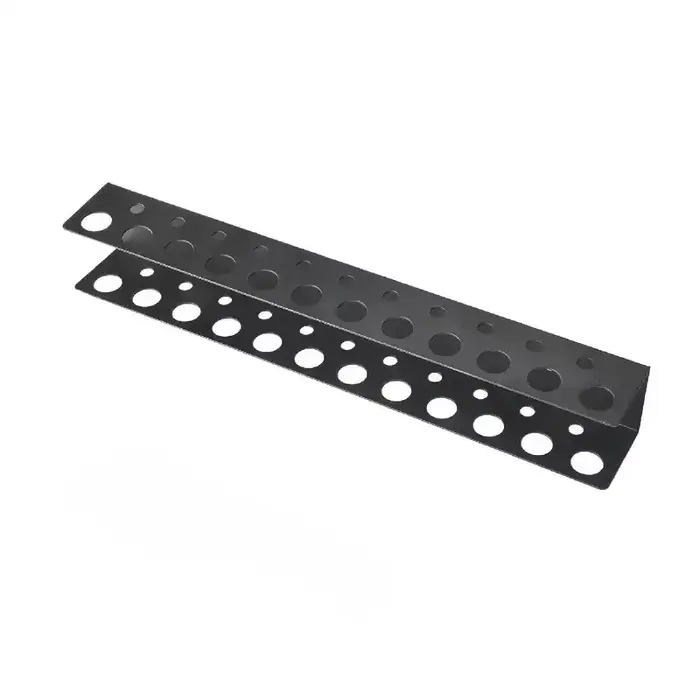 Support mural robuste pour 23 tournevis – Organisateur d'outils à main pour garage et atelier – Accessoire de rangement