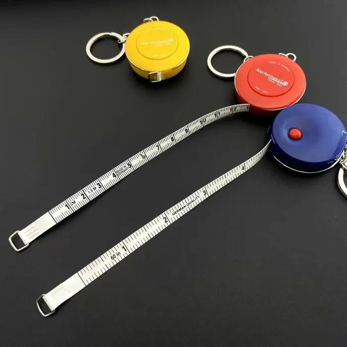 Mètre Ruban Rétractable Créatif de 1 Mètre