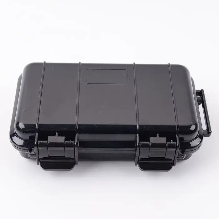Boîte à outils professionnelle en ABS scellée