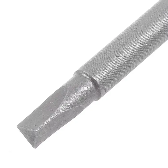 Embout de tournevis triangulaire