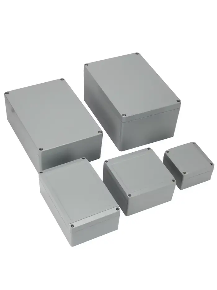 Boîte en aluminium étanche extérieure IP66