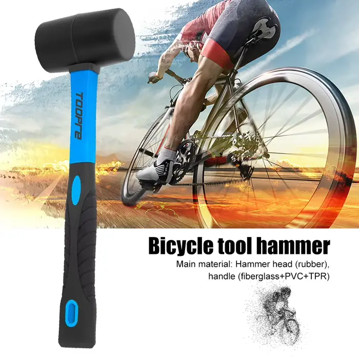 Marteau de réparation de vélo TOOPRE