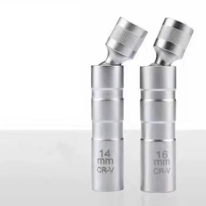 Outil de retrait de bougie d'allumage 14mm 16mm