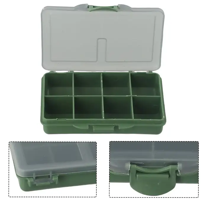 Boîte de rangement à 1 à 8 compartiments