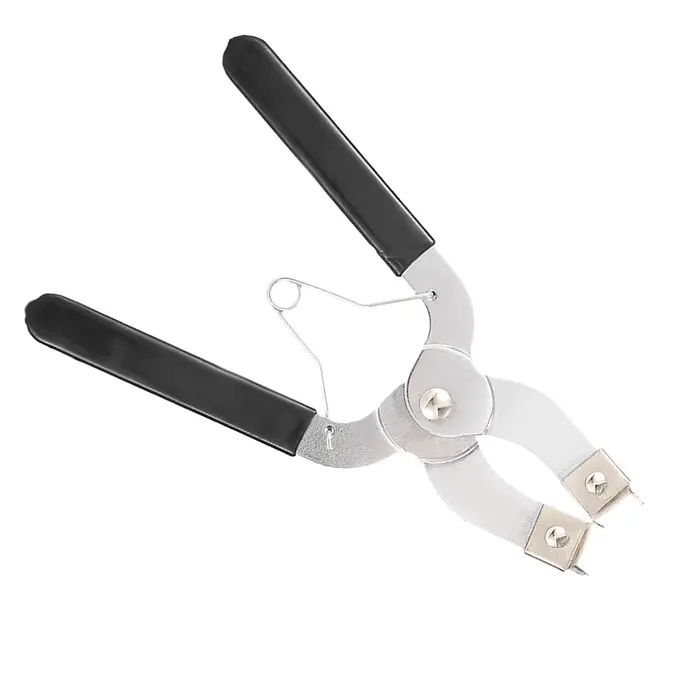 Pince d'extension de bague de piston, installateur de segment de piston, outil de compresseur de seg