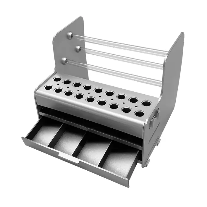 Boîte de rangement de maintenance multifonctionnelle