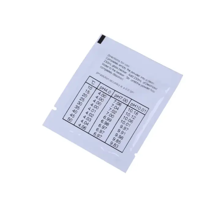 ZLinKJ-Poudre de solution pour testeur de PH